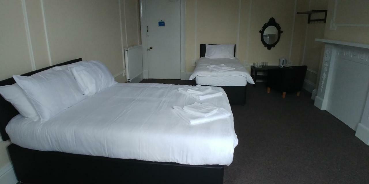 Mayfair Guest House Эдинбург Экстерьер фото