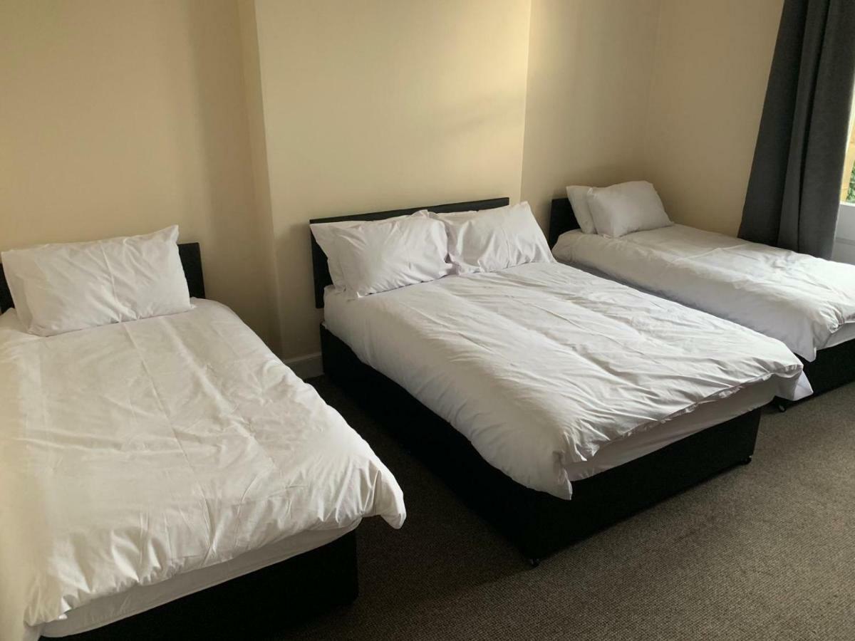 Mayfair Guest House Эдинбург Экстерьер фото